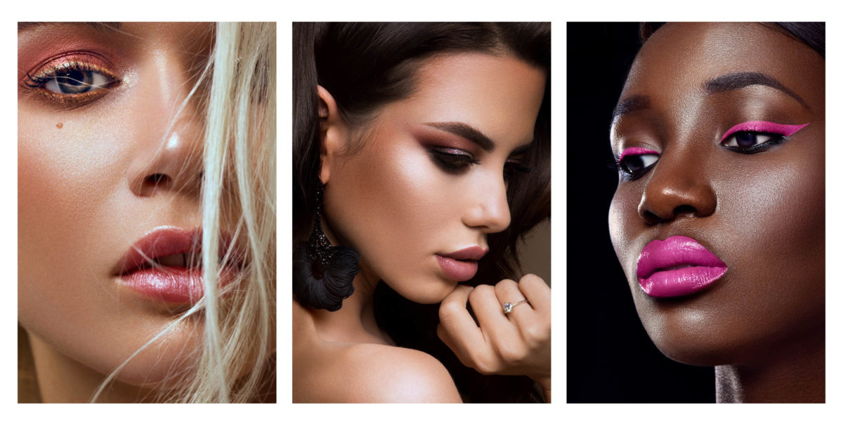 Beauty retouching