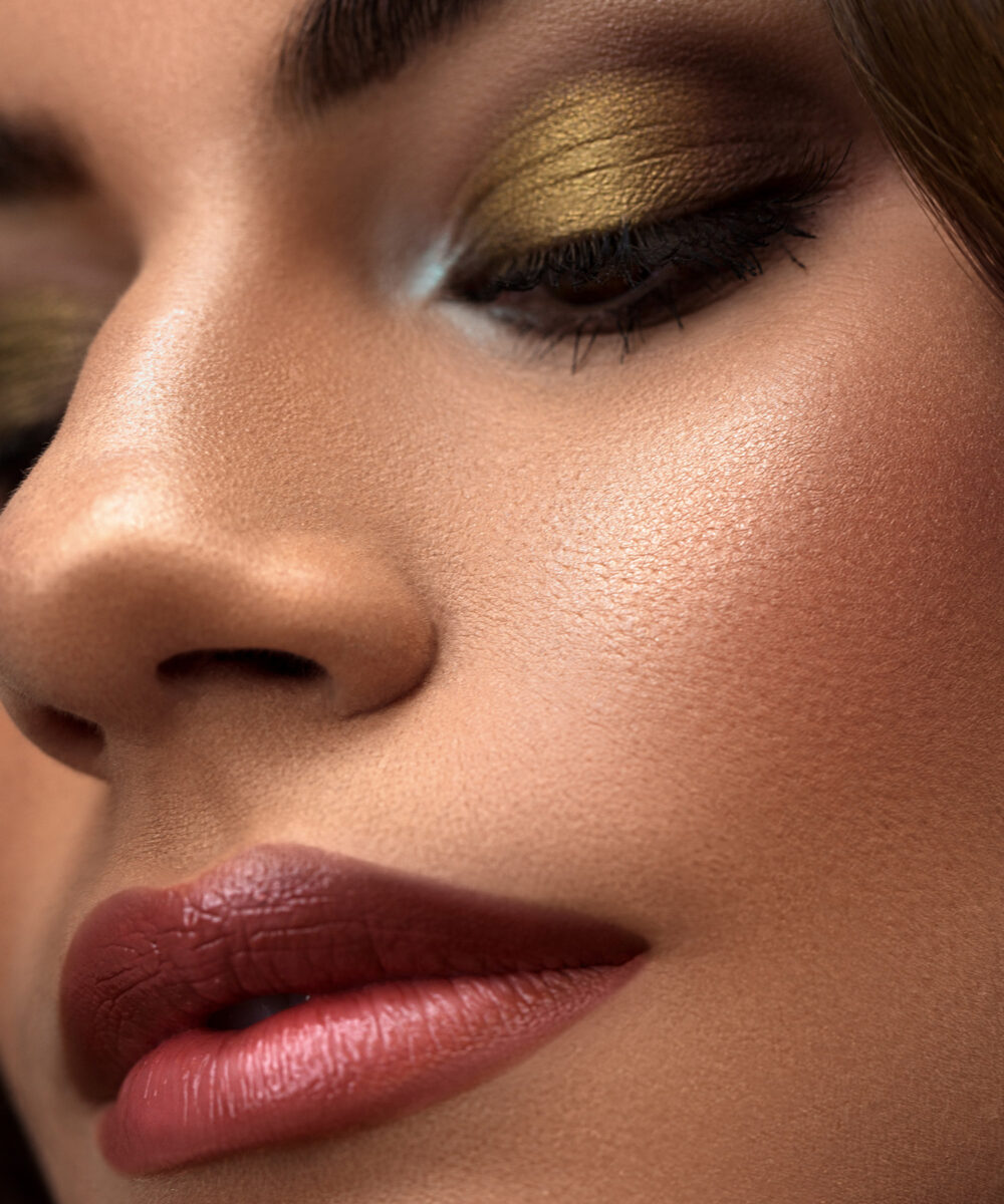 high-end retouching
